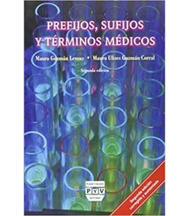 PREFIJOS SUFIJOS Y TERMINOS MEDICOS