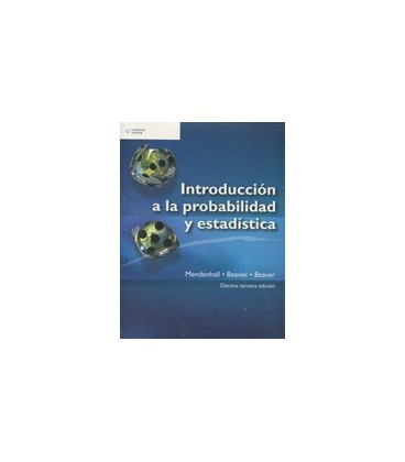 INTRODUCCION A LA PROBABILIDAD Y ESTADISTICA 13 ED