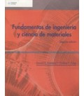 FUNDAMENTOS DE INGENIERIA Y CIENCIA DE MATERIALES 2 ED
