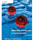 METODOS NUMERICOS Y COMPUTACION 6 ED