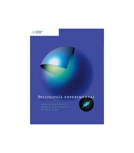 PSICOLOGIA EXPERIMENTAL 9 ED