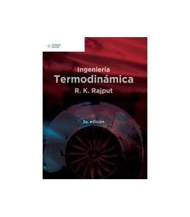 INGENIERIA TERMODINAMICA 3 ED