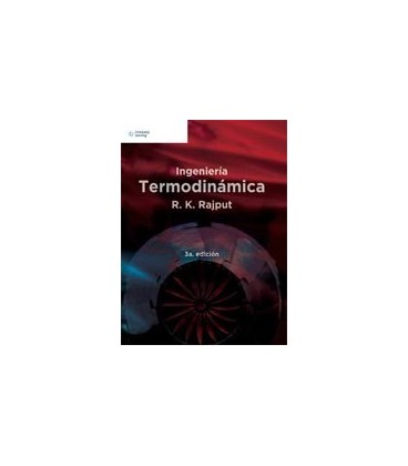 INGENIERIA TERMODINAMICA 3 ED