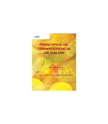 PRINCIPIOS DE TRANSFERENCIA DE CALOR 7 EDICION