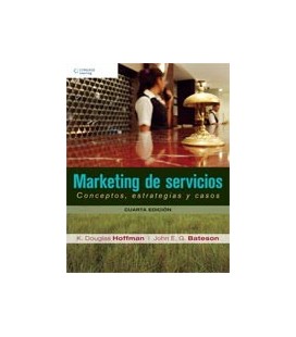MARKETING DE SERVICIOS CONCEPTOS ESTRATEGIAS Y CASOS 4 ED