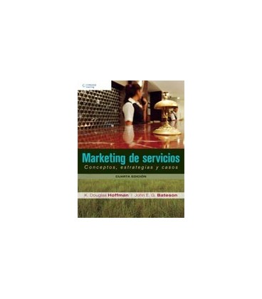 MARKETING DE SERVICIOS CONCEPTOS ESTRATEGIAS Y CASOS 4 ED