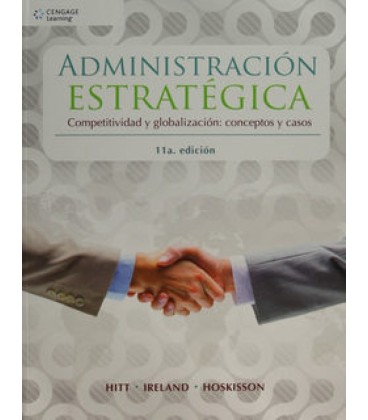 ADMINISTRACION ESTRATEGICA