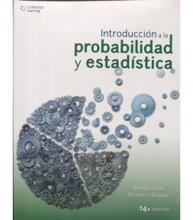 INTRODUCCION A LA PROBABILIDAD Y ESTADISTICA 14 ED
