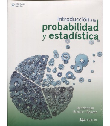 INTRODUCCION A LA PROBABILIDAD Y ESTADISTICA 14 ED