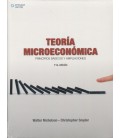 TEORIA MICROECONOMICA PRINCIPIOS BASICOS Y AMPLIACIONES 11 ED