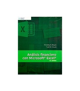 ANALISIS FINANCIERO CON MICROSOFT EXCEL 7ED