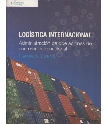LOGISTICA INTERNACIONAL 1 ED