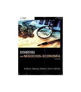 ESTADISTICA PARA NEGOCIOS Y ECONOMIA 12ED