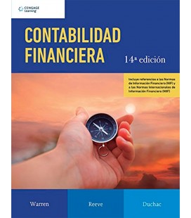 CONTABILIDAD FINANCIERA 14 ED
