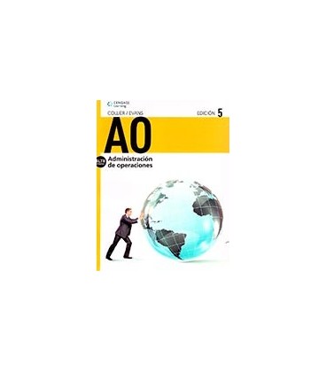 ADMINISTRACION DE OPERACIONES 5ED