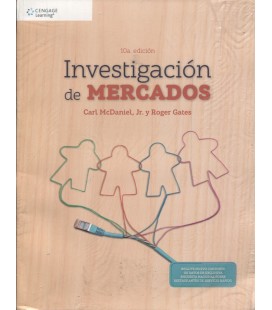 INVESTIGACION DE MERCADOS 10 ED