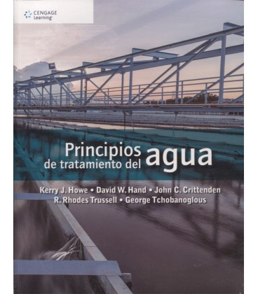 PRINCIPIOS DE TRATAMIENTO DEL AGUA