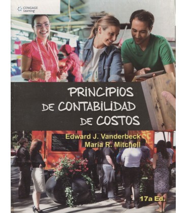 PRINCIPIOS DE CONTABILIDAD DE COSTOS 17 ED