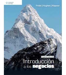 INTRODUCCION A LOS NEGOCIOS 4 ED