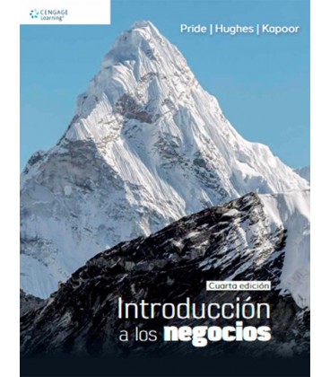 INTRODUCCION A LOS NEGOCIOS 4 ED