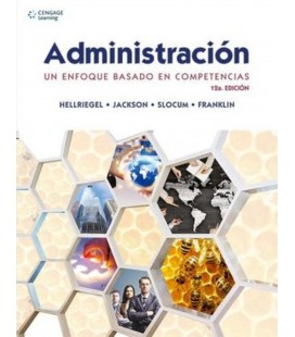 ADMINISTRACION UN ENFOQUE BASADO EN COMPETENCIAS 12 ED