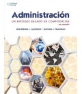 ADMINISTRACION UN ENFOQUE BASADO EN COMPETENCIAS 12 ED
