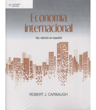 ECONOMIA INTERNACIONAL 13 ED