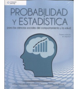 PROBABILIDAD Y ESTADISTICA PARA LAS CIENCIAS SOCIALES
