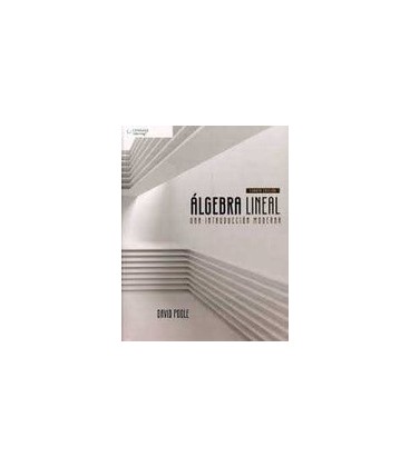 ALGEBRA LINEAL UNA INTRODUCCION MODERNA 4 ED