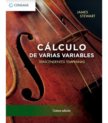 CALCULO DE VARIAS VARIABLES TRASCENDENTES TEMPRANAS 8 ED