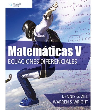 MATEMATICAS V ECUACIONES DIFERENCIALES