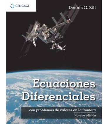 ECUACIONES DIFERENCIALES CON PROBLEMAS DE VALORES EN LA FRONTERA 9 ED