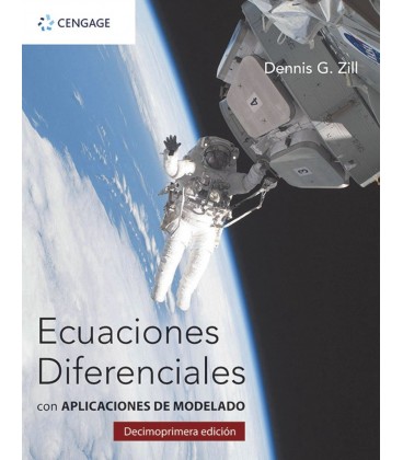 ECUACIONES DIFERENCIALES CON APLICACIONES DE MODELADO 11 ED