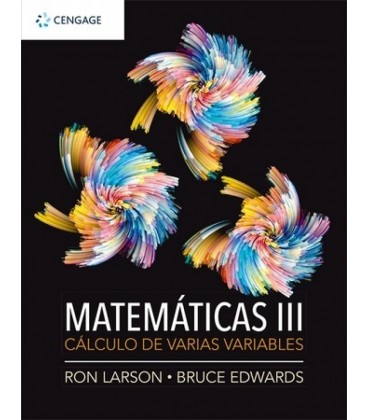 MATEMATICAS III CALCULO VARIAS VARIABLES
