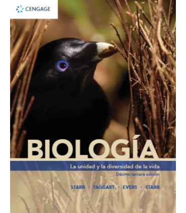 BIOLOGIA LA UNIDAD Y LA DIVERSIDAD DE LA VIDA 13 ED