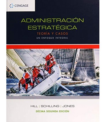 ADMINISTRACION ESTRATEGICA TEORIA Y CASOS