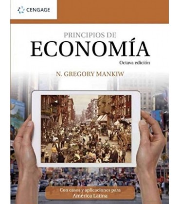 PRINCIPIOS DE ECONOMIA (8 ED)