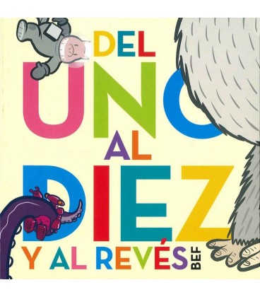 DEL UNO AL DIEZ Y AL REVES