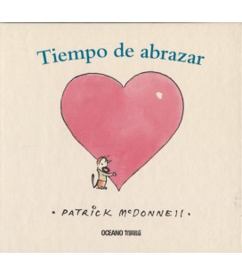 TIEMPO DE ABRAZAR