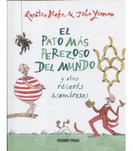 PATO MAS PEREZOSO DEL MUNDO