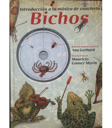 BICHOS INTRODUCCION A LA MUSICA DE CONCIERTO