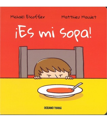 ES MI SOPA!