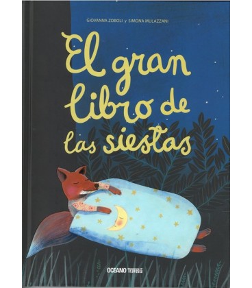 GRAN LIBRO DE LAS SIESTAS
