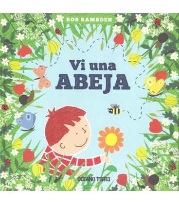 VI UNA ABEJA