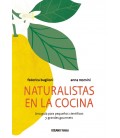 NATURALISTAS EN LA COCINA