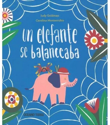 ELEFANTE SE BALANCEABA