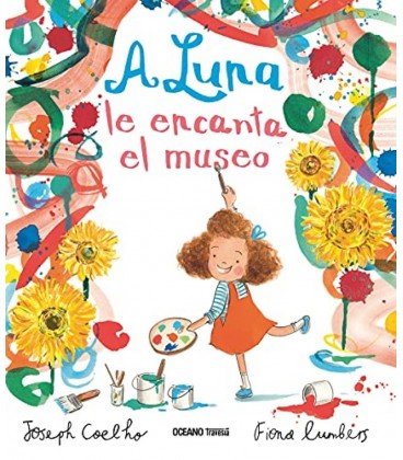 A LUNA LE ENCANTA EL MUSEO