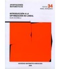 INTRODUCCION A LA OPTIMACION NO LINEAL