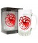 JARRA CRISTAL FIRE AND BLOOD TARGARYEN GAME OF THRONES