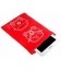 FUNDA MINI TABLET HIPPY WAY RED
